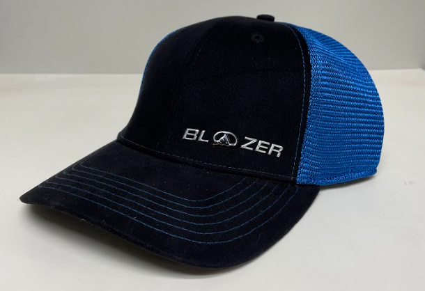 BLAZER FLEX FITTED CAP HAT
