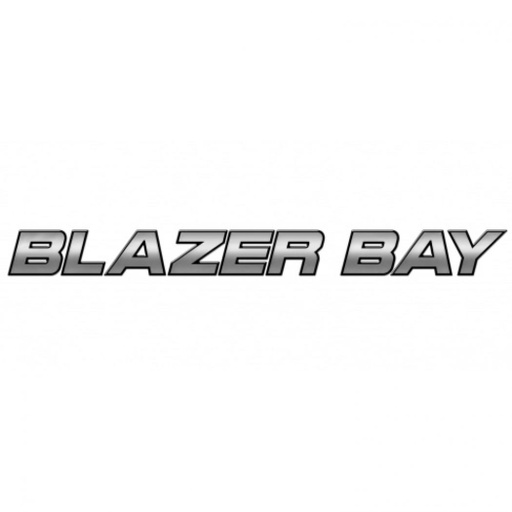 153990-01 (BLAZER BAY DECAL)