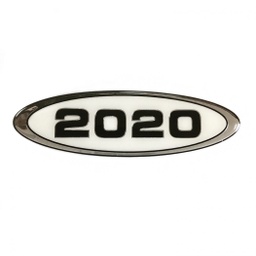 2020 MODEL DECAL