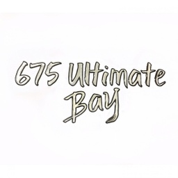 675 ULTIMATE BAY DECAL
