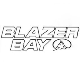 BLAZER BAY TRUCK DECAL