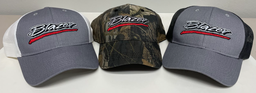 BLAZER SNAP BACK TRUCKER CAP HAT