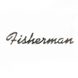 [Fisherman] FISHERMAN DECAL
